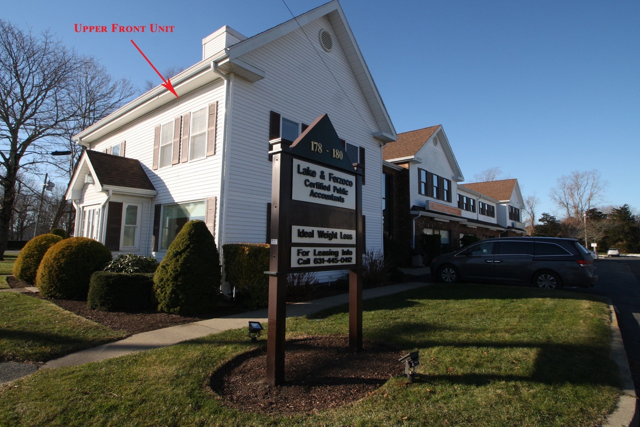 180 Teaticket Hwy # 4a — photo