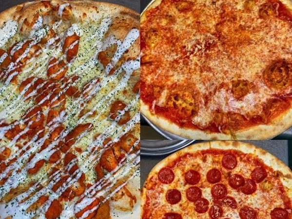 123-Abc Pizza Highway Place — photo