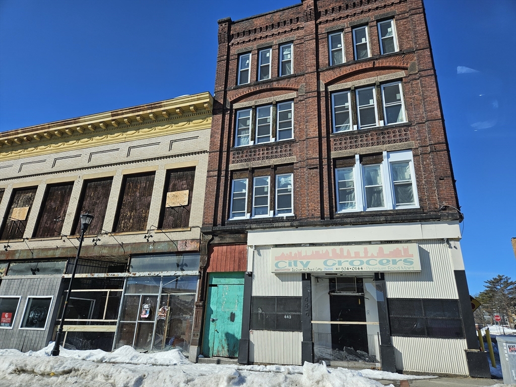 445-447 High St — photo