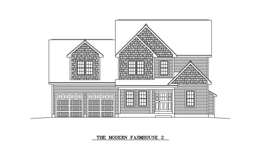 186 Justice Hill Rd Mod Farm — photo