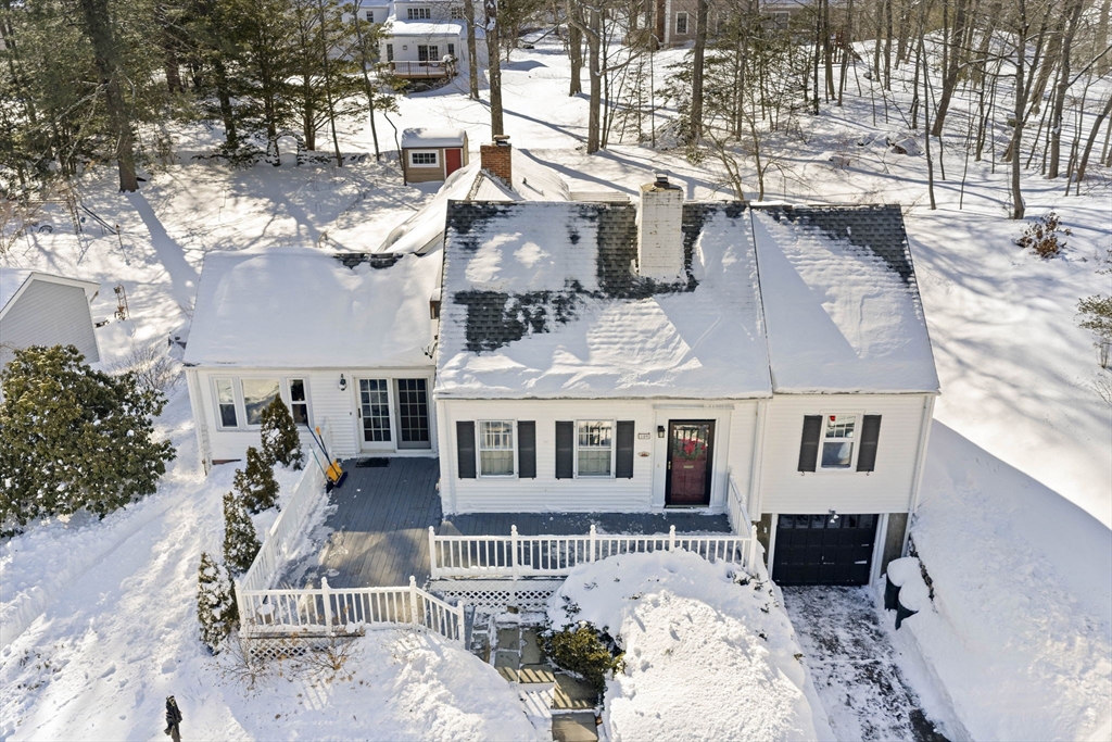 109 Simonds Road, Lexington, MA 02420