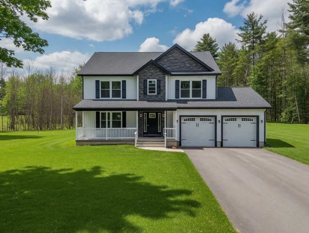6 Winslow Road, Ware, MA 01082