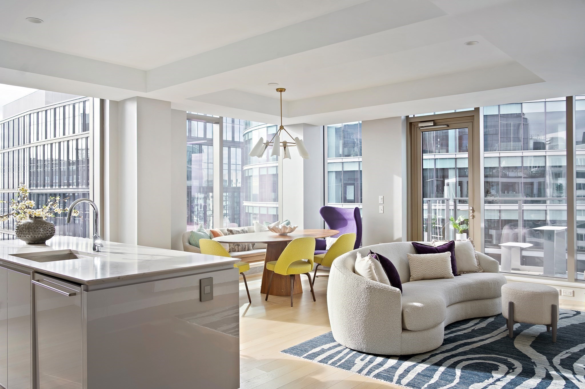 133 Seaport Boulevard #2101 — photo