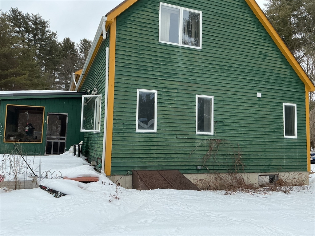 91 Old Poor Farm Road, Ware, MA 01082
