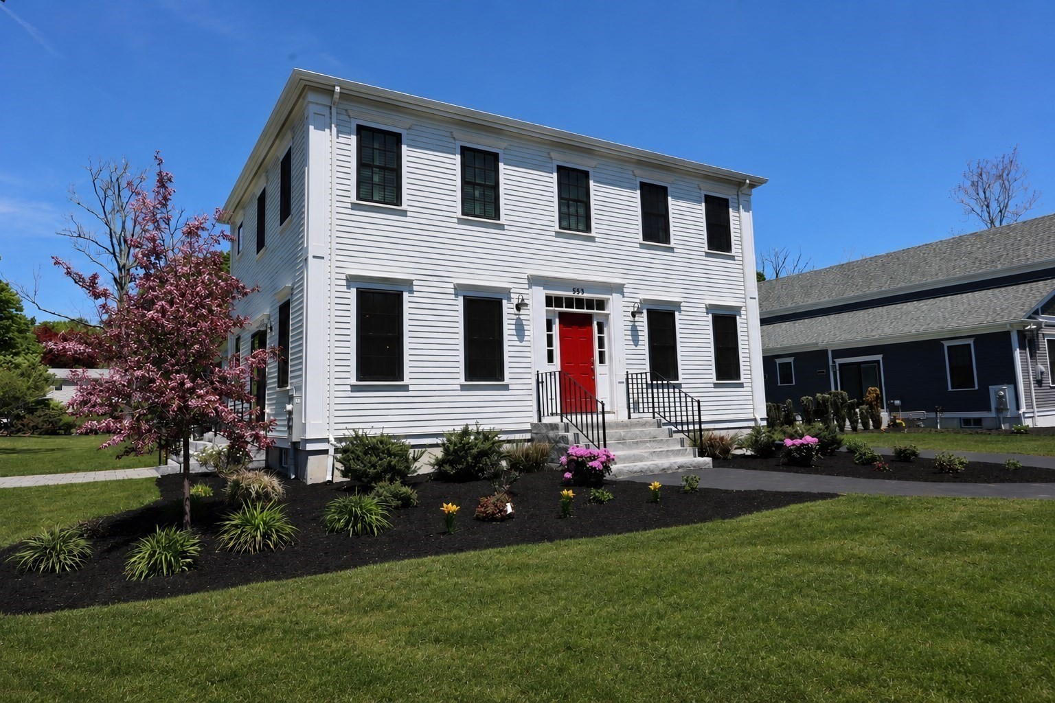 553 Foundry St. — photo