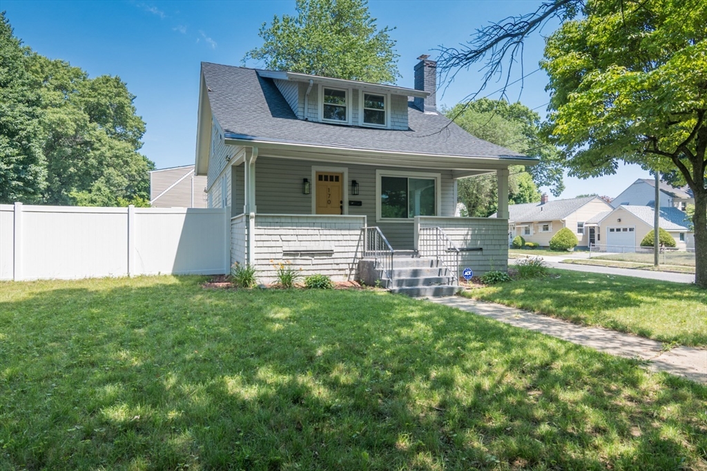 170 Plumtree Road, Springfield, MA 01118