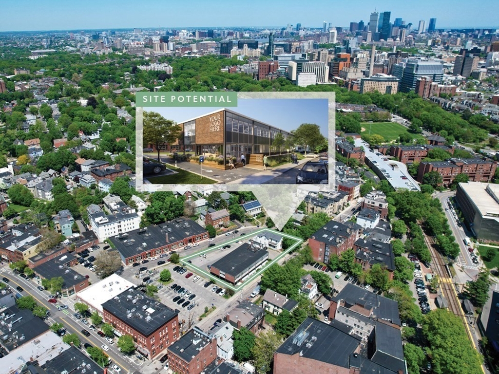 20 & 32 Kent Street — photo