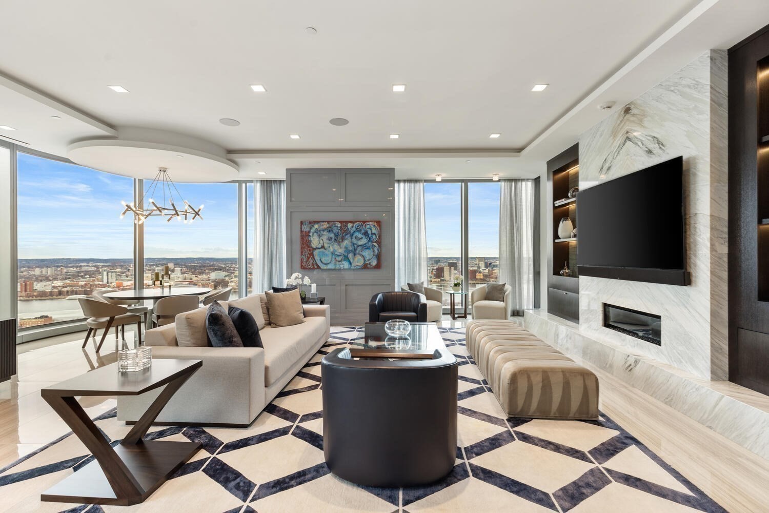 1 Dalton Street Unit 3801 — photo