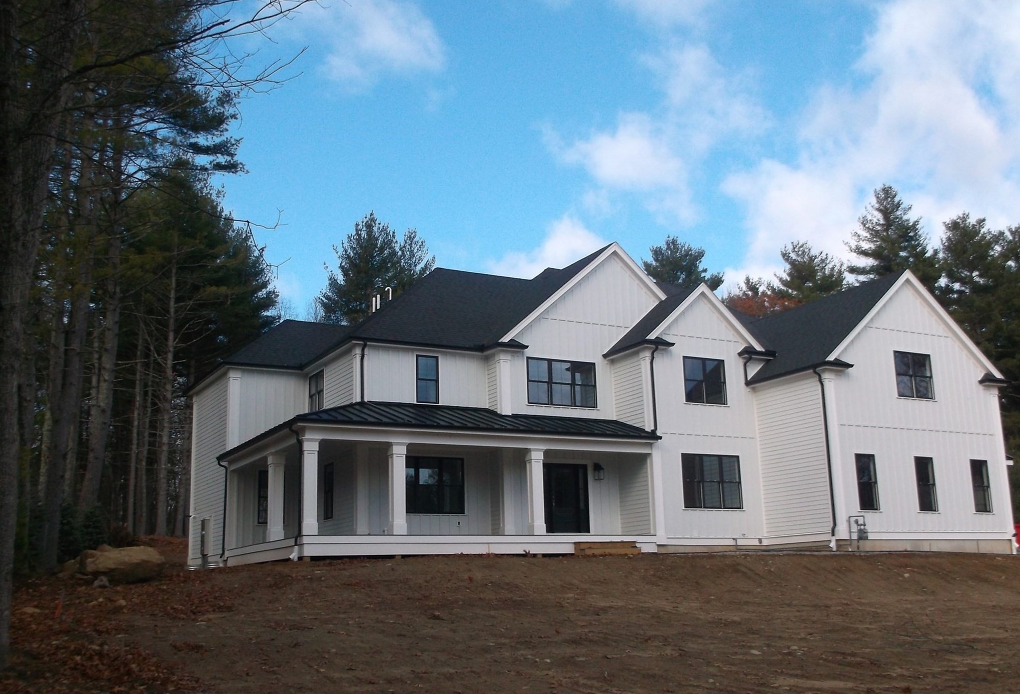 Lot 8 Pond View — photo