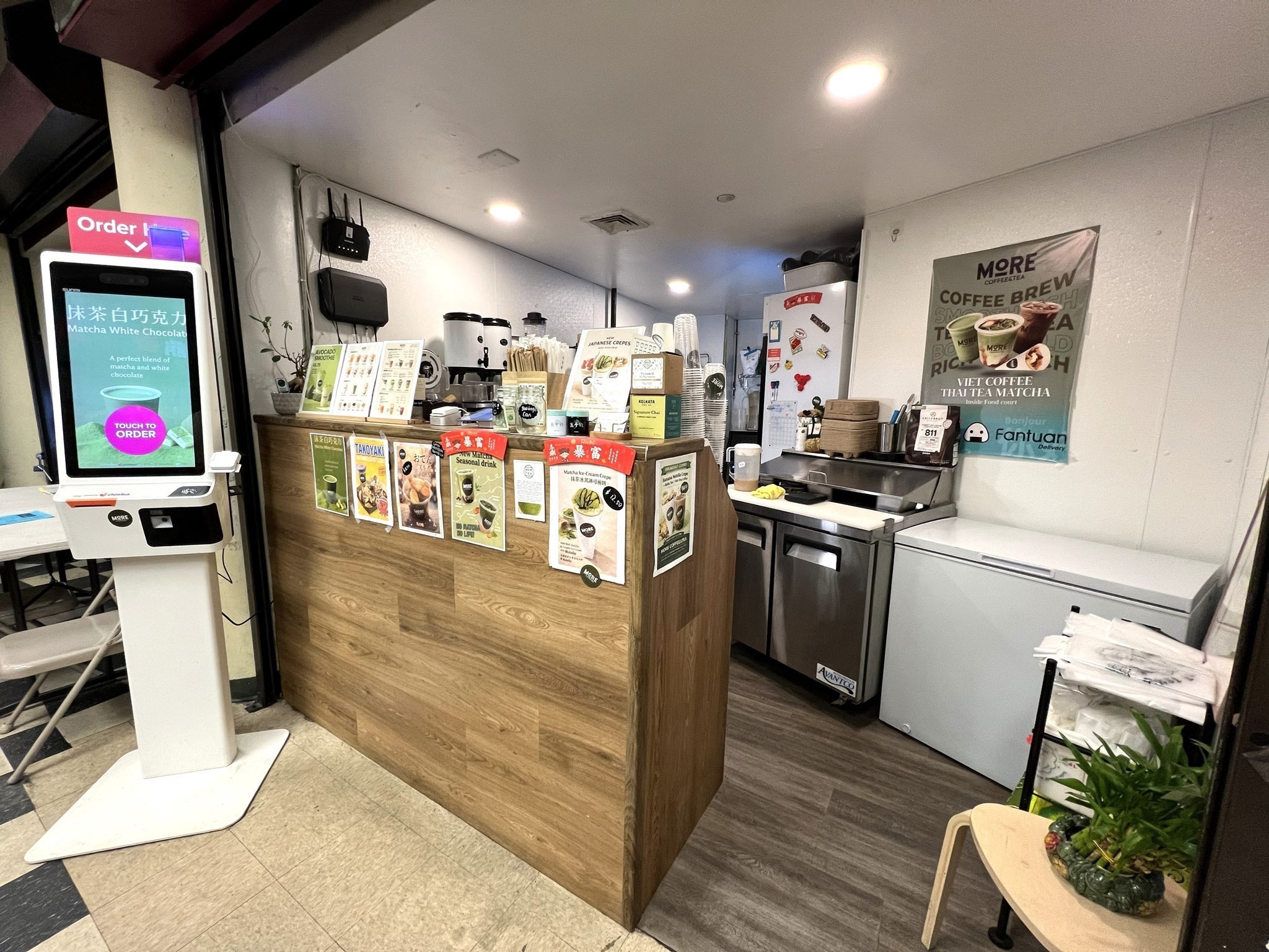 42 Beach St, 1Fl Food Court — photo