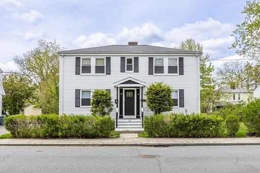 33 Paragon Road, Boston, MA 02132