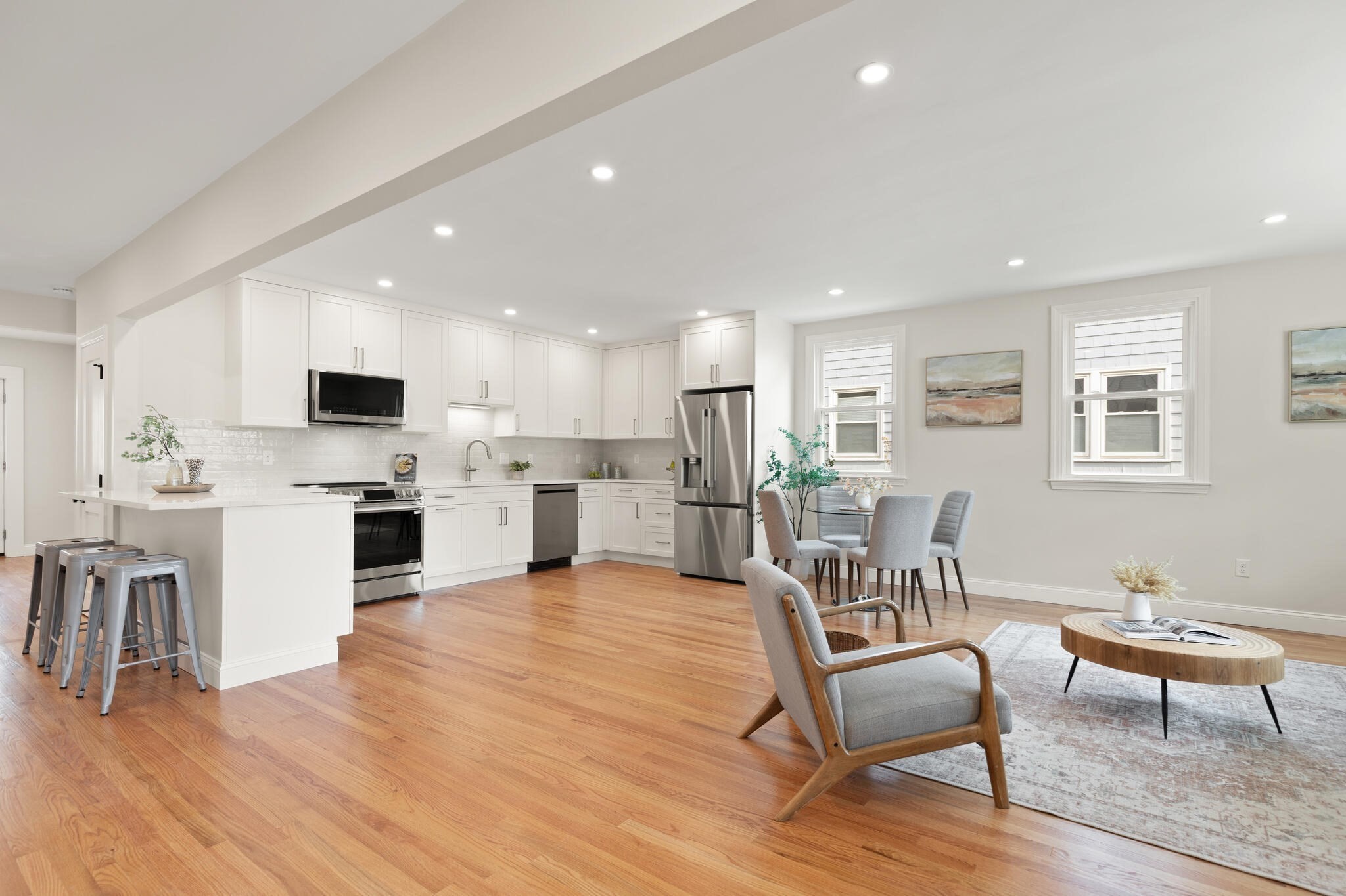 156-158 Waverley Street #158 — photo