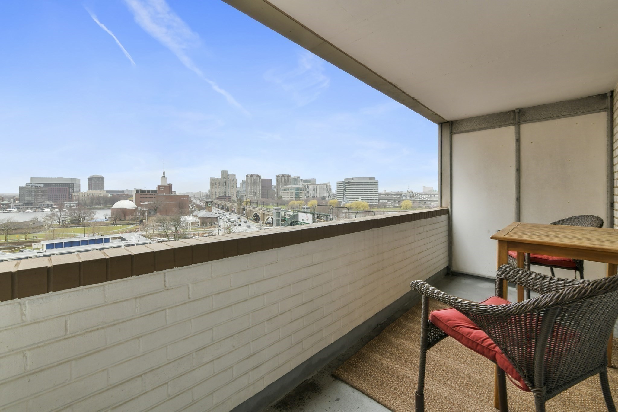 6 Whittier Pl # 8P — photo