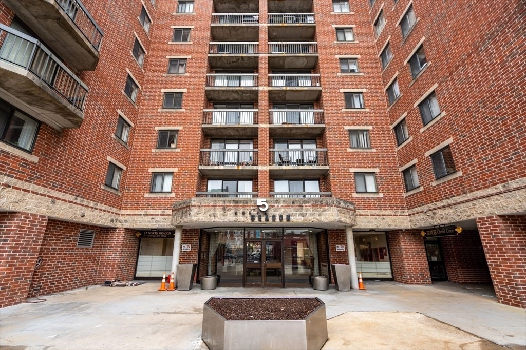 15 North Beacon # 616 — photo