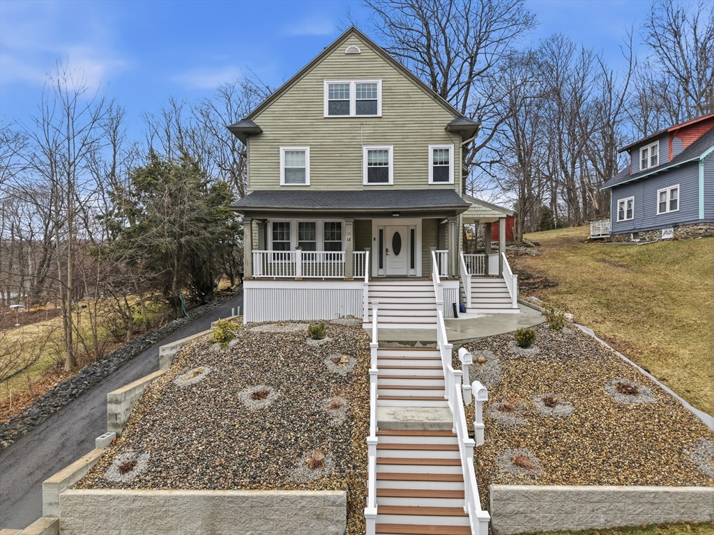 15 Chesterfield Road, Worcester, MA 01602