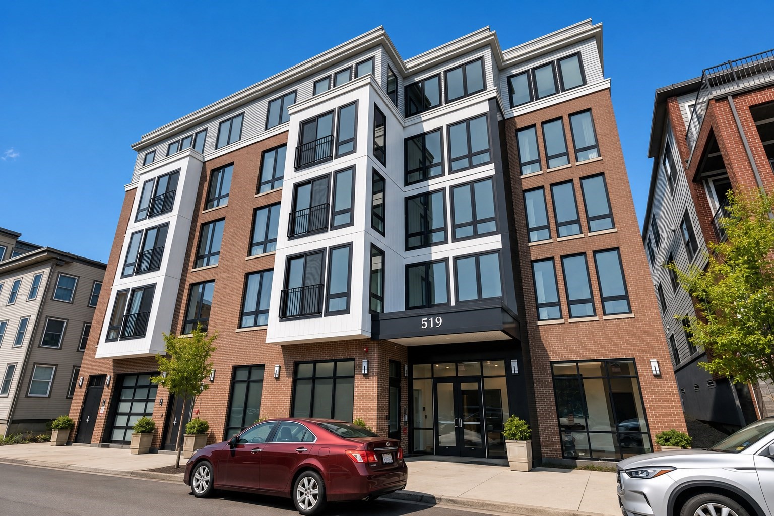 519 East 2nd St #403 — photo