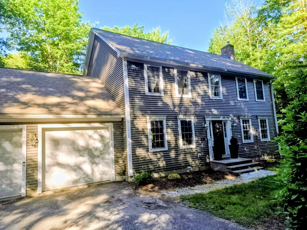 331 E County Road, Rutland, MA 01543