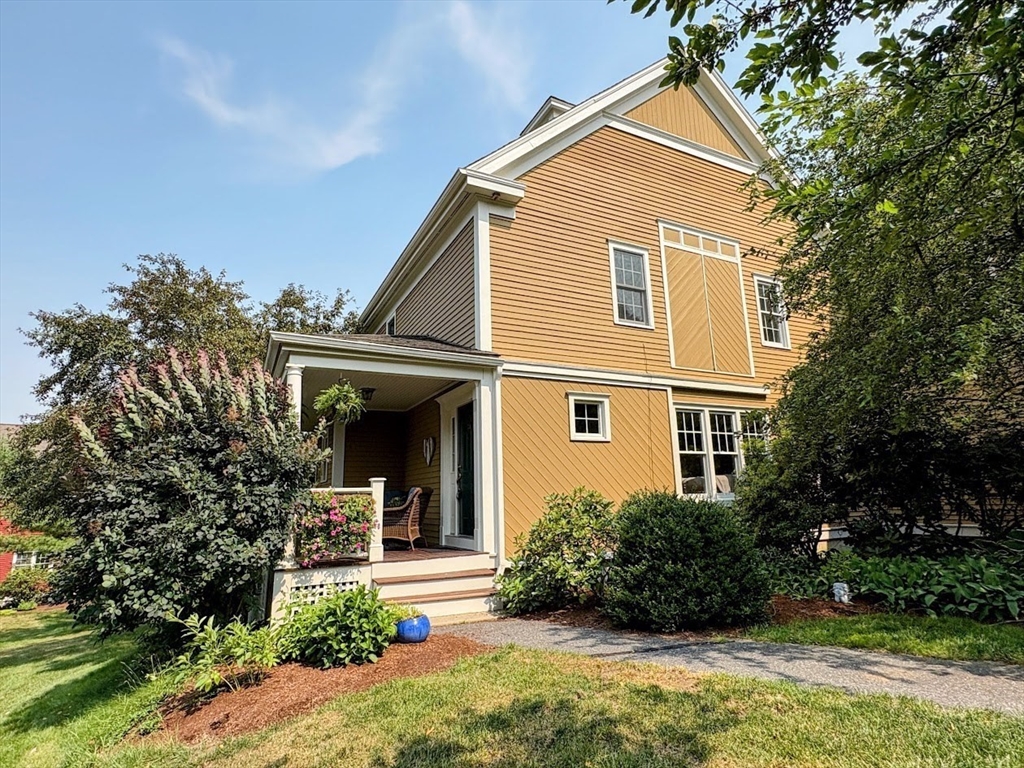 35 Lancaster County Road #7A, Harvard, MA 01451