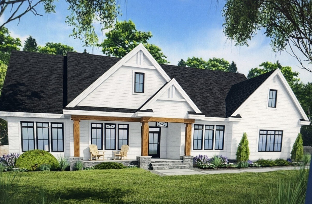 Lot 34 Silvergrass Lane — photo