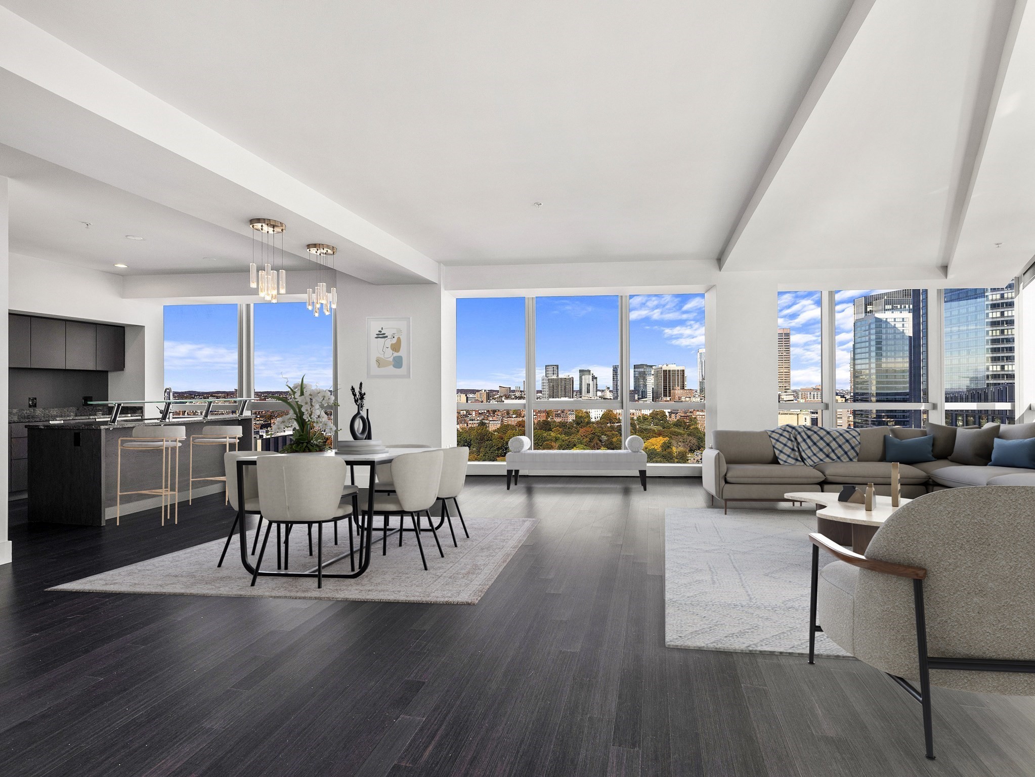 110 Stuart #23G — photo