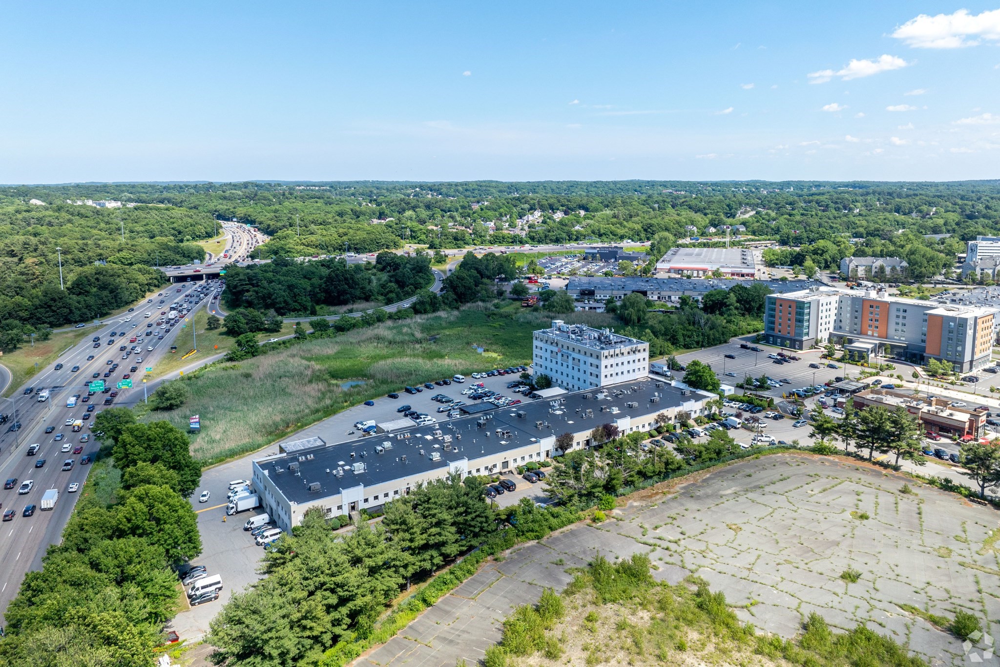 100 Tower Office Park # K — photo