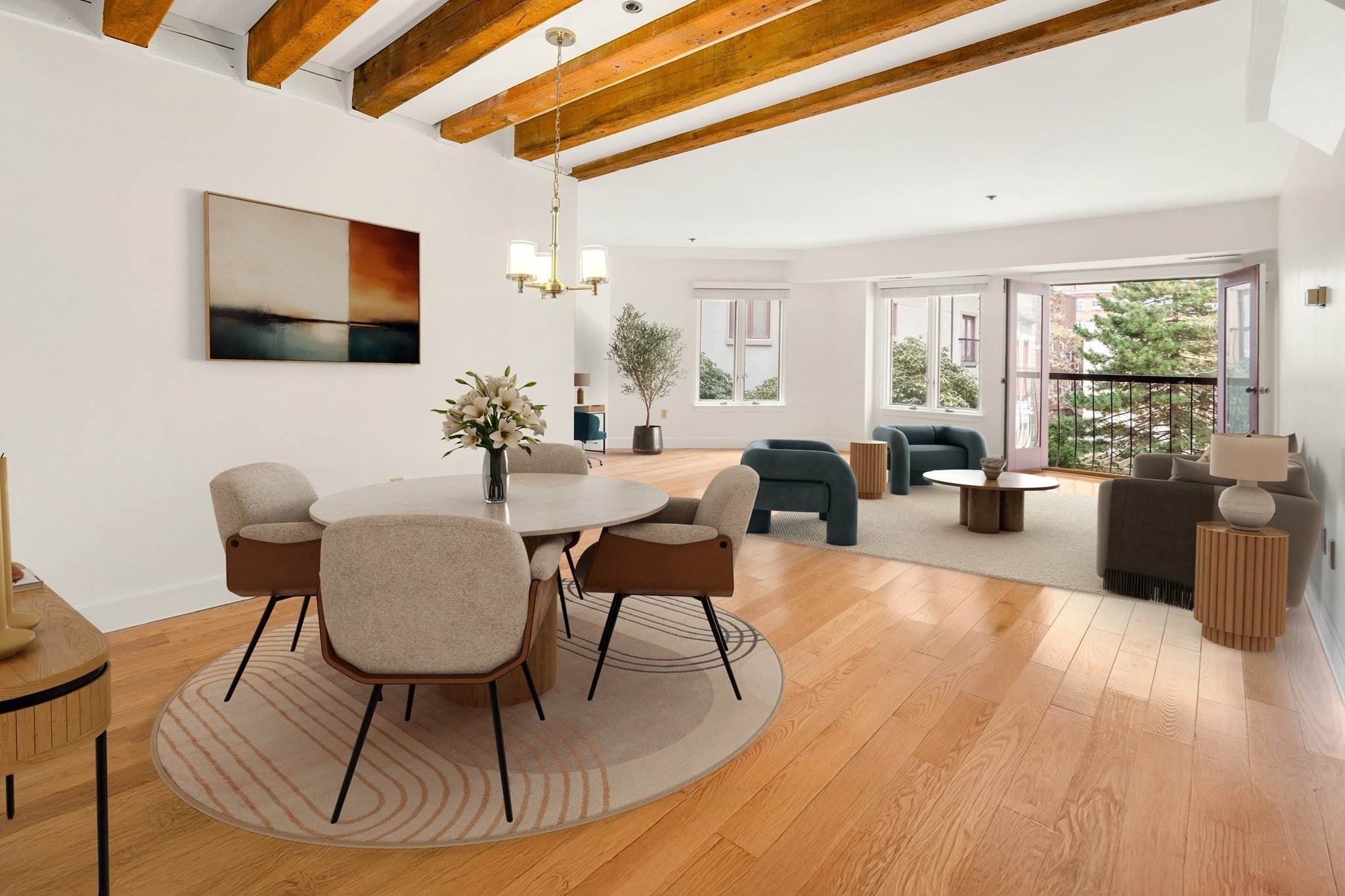 100 Fulton St #3Q — photo
