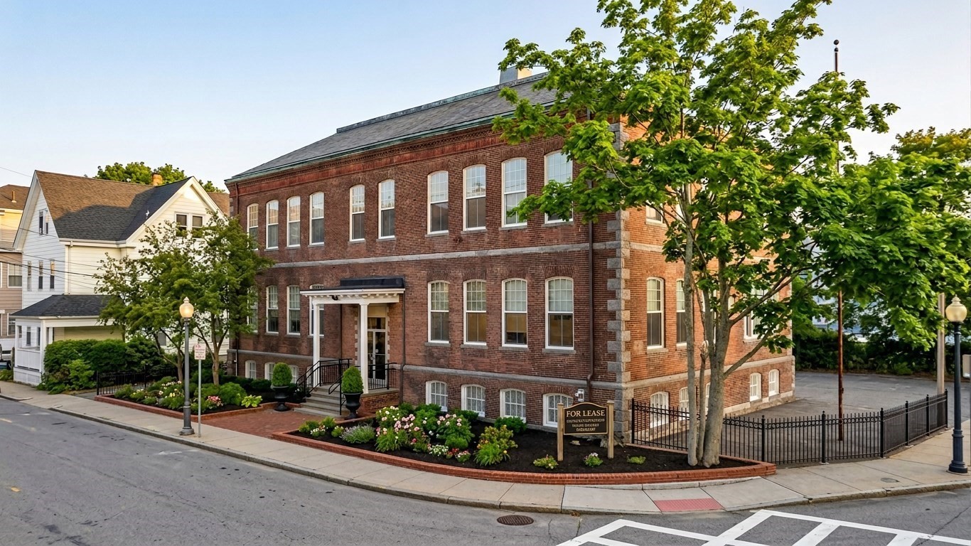 45 School Street — photo