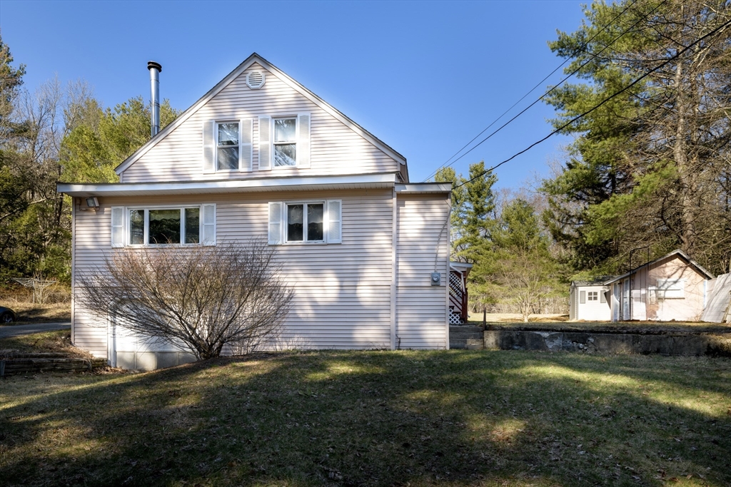 1138 Wachusett St — photo