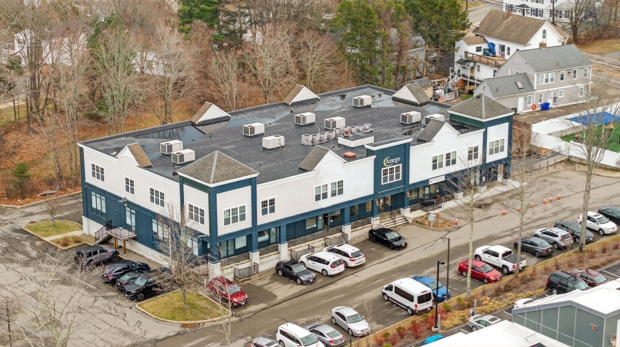 140 North Franklin St. — photo