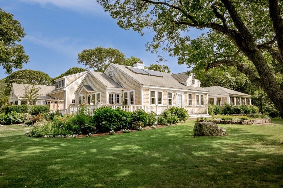 205 South Road, Chilmark, MA 02575