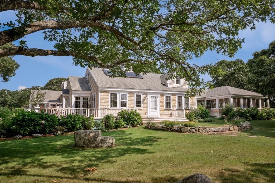 205 South Road, Chilmark, MA 02575 — photo 2