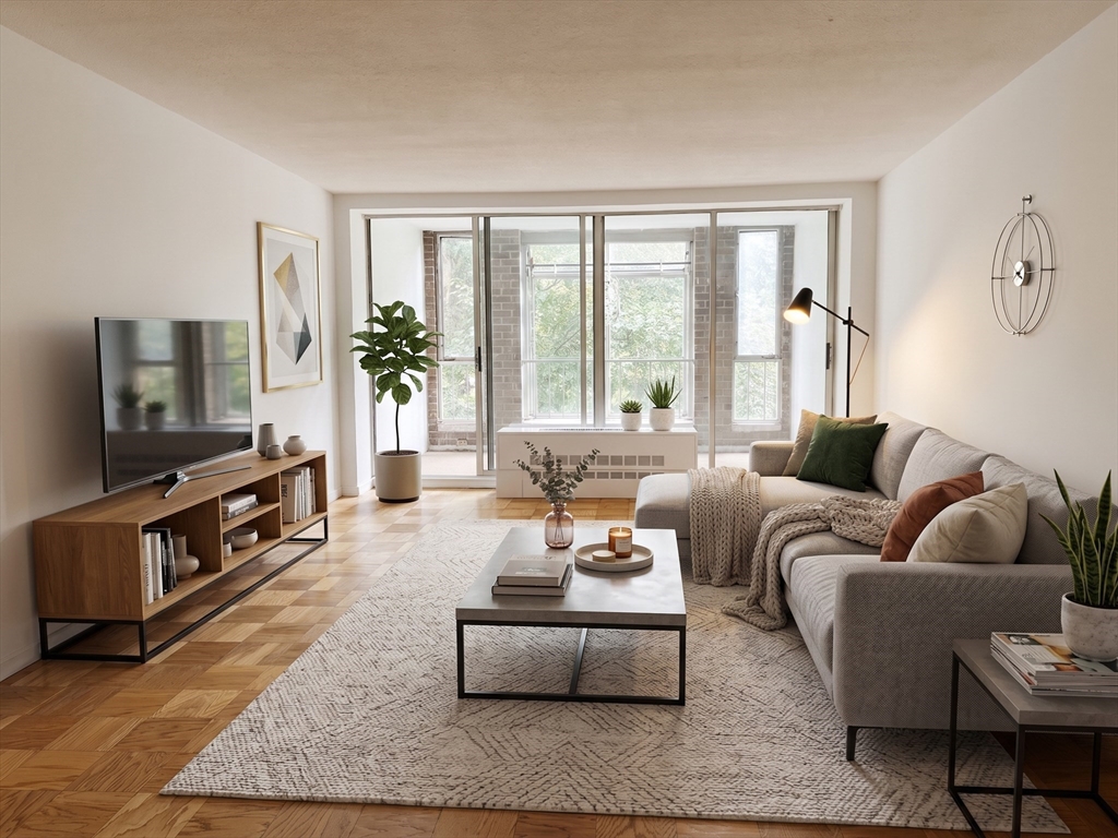 99 Pond Ave #417 — photo