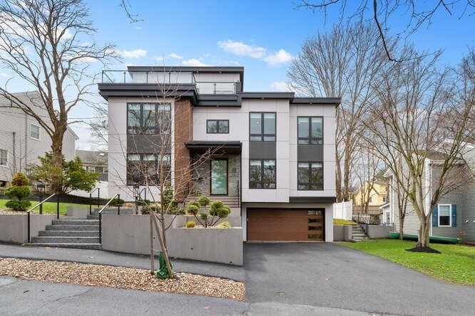 46 Beverly Road, Arlington, MA 02474