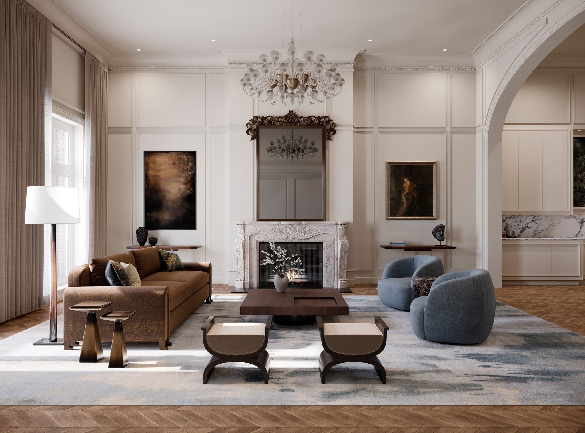 46 Beacon Street # 3 — photo