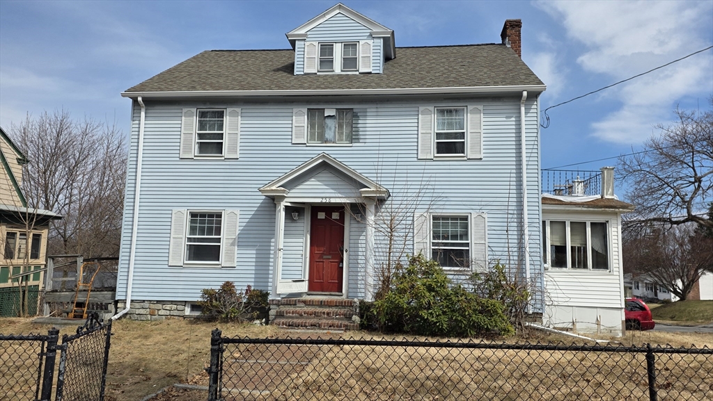 258 Beverly Road, Worcester, MA 01605
