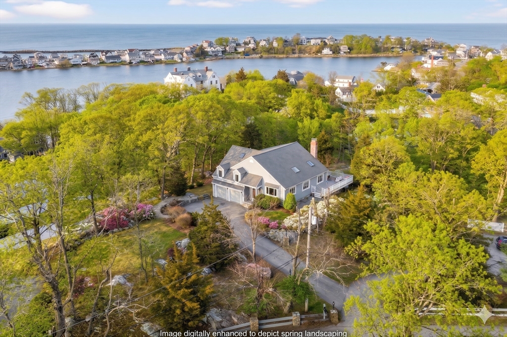 32 Howe Road, Cohasset, MA 02025