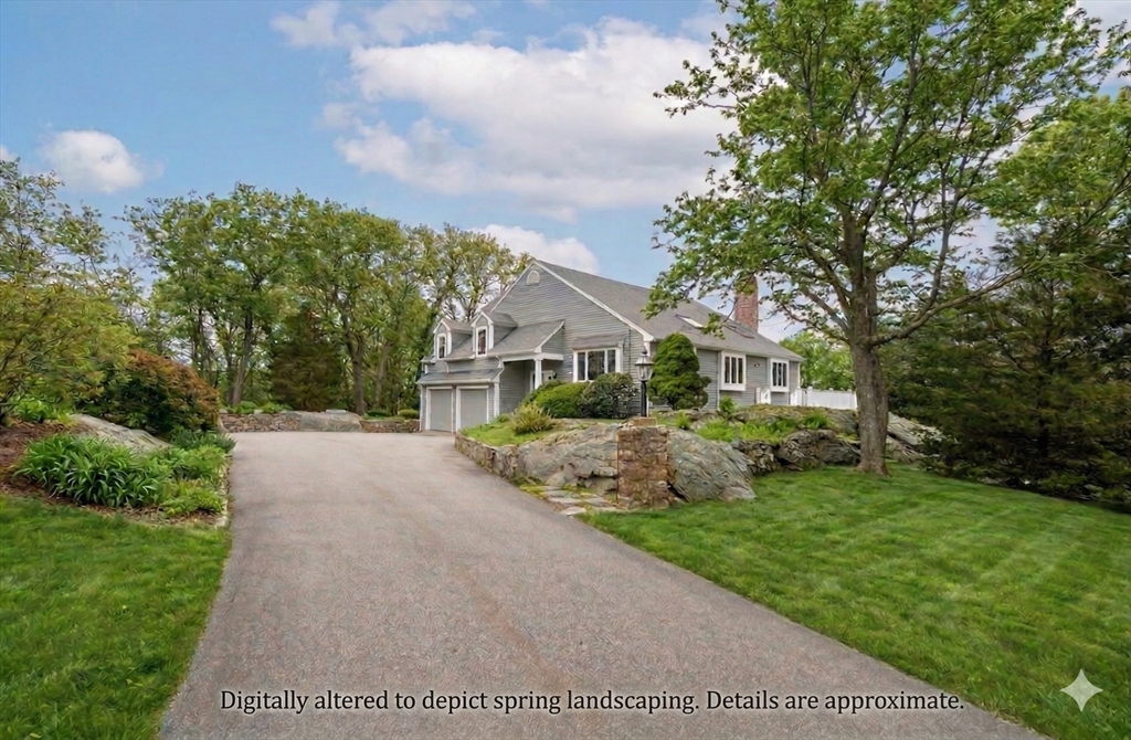 32 Howe Road, Cohasset, MA 02025 — photo 2