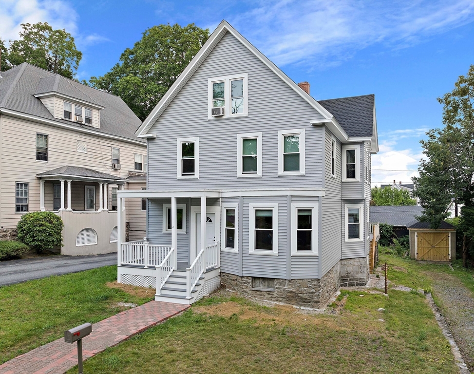 10 Trowbridge Road, Worcester, MA 01609