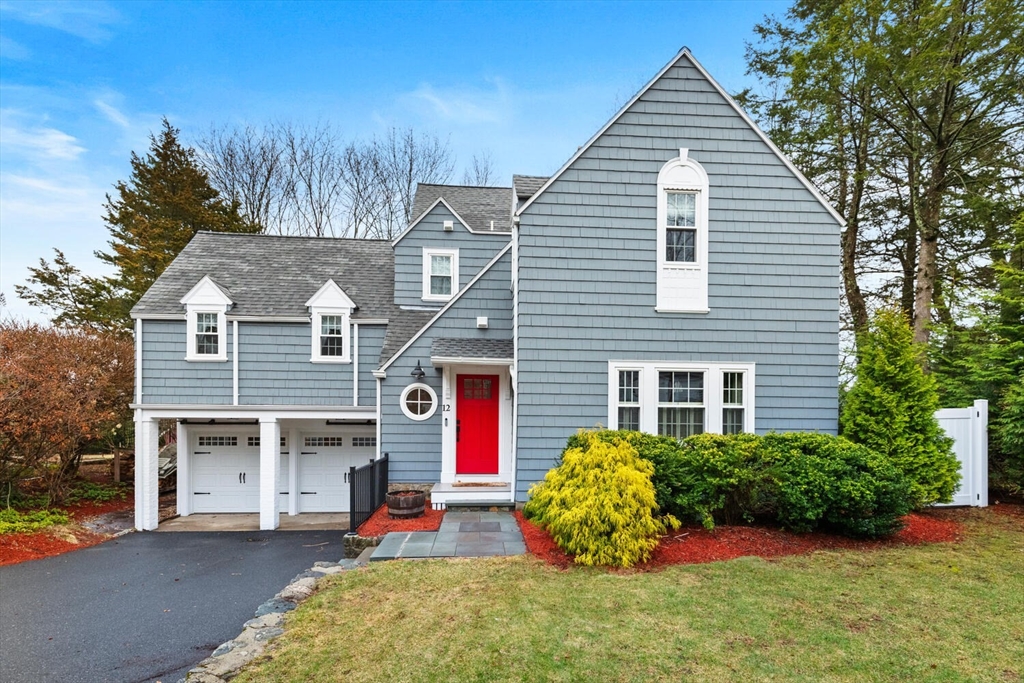 12 Tower Road, Lexington, MA 02421