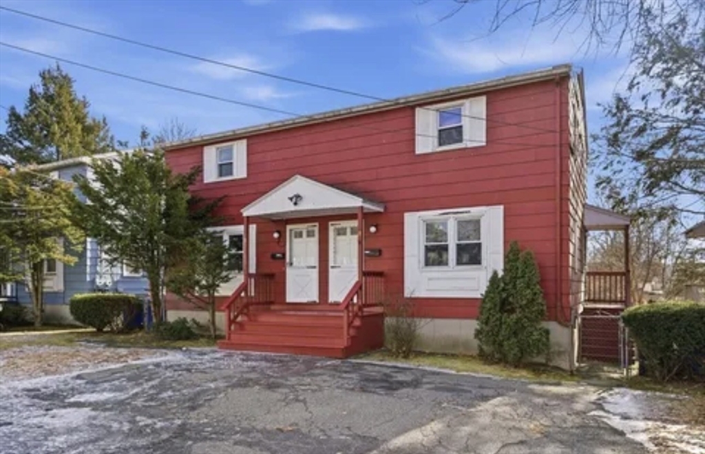13 Decatur #13, Springfield, MA 01151
