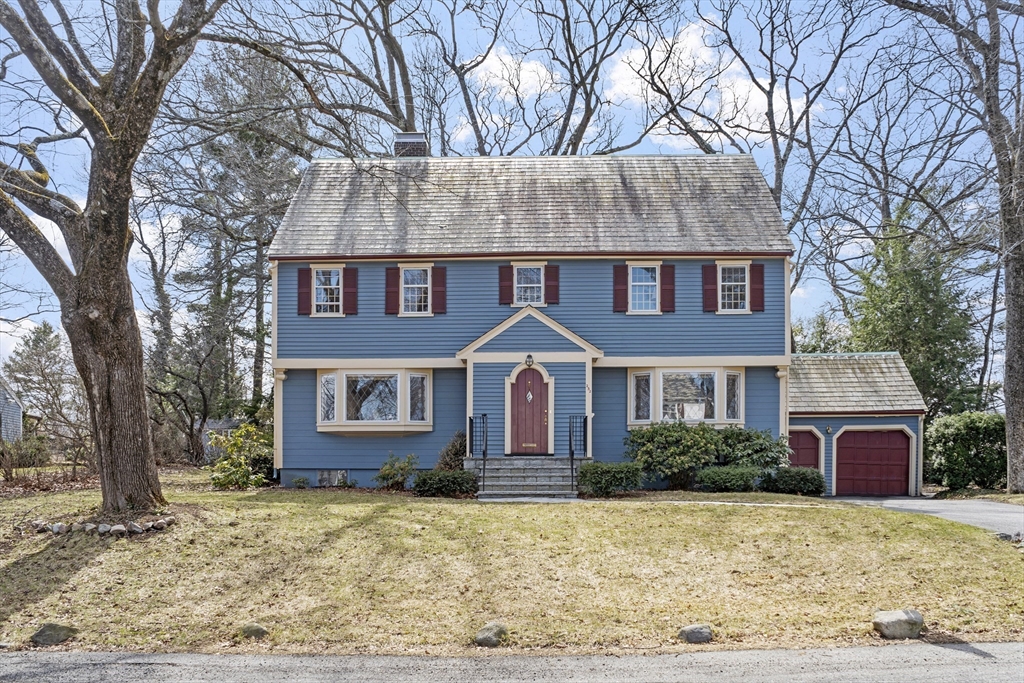 232 Rutledge Road, Belmont, MA 02478