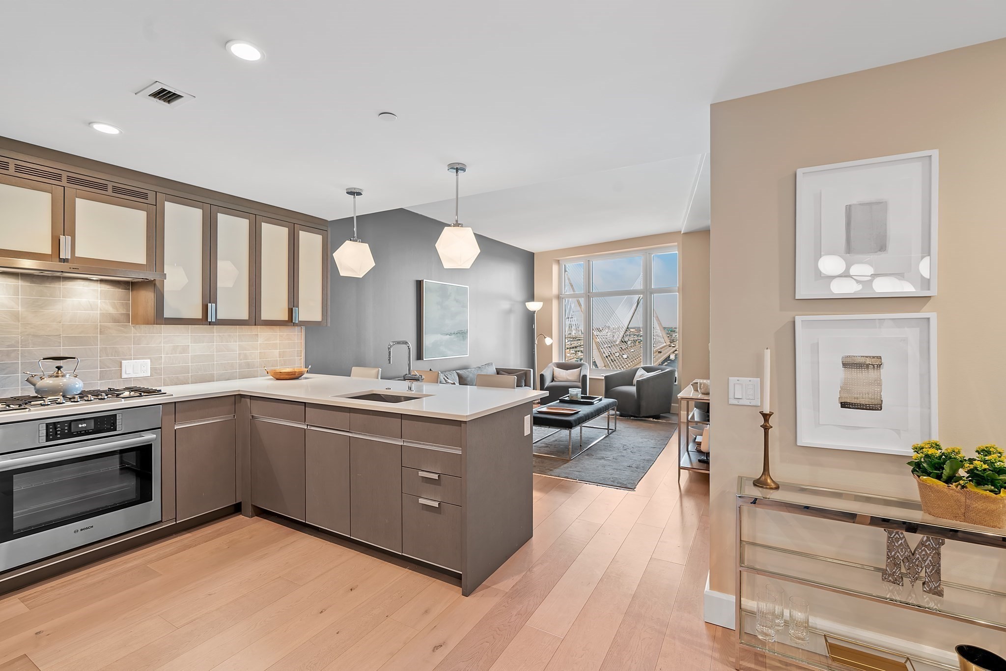 100 Lovejoy Wharf #F 11-F — photo
