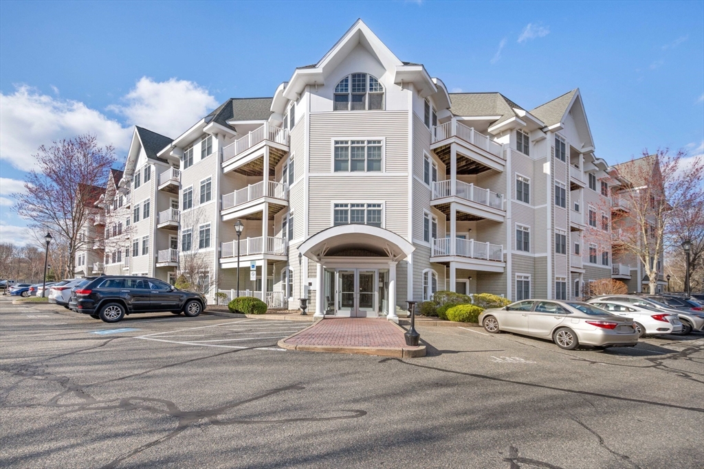 614 Pond Street #2306 — photo