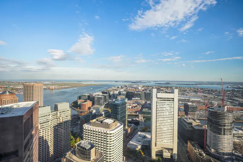 240 Devonshire Street #4709 — photo