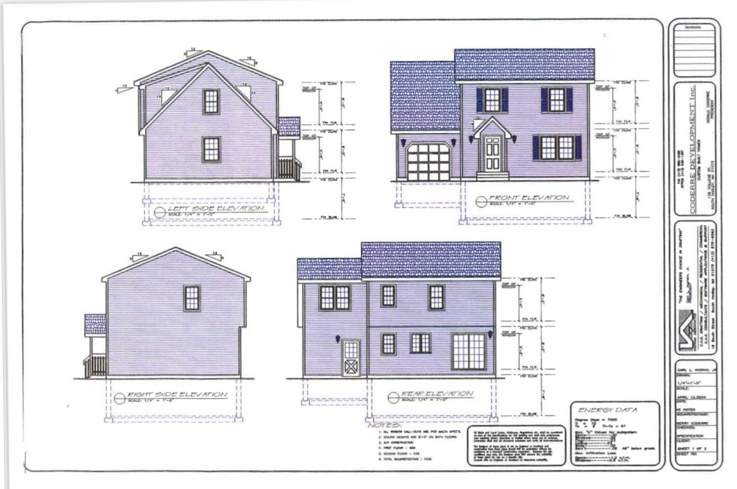 Lot 3 Chicopee Street — photo