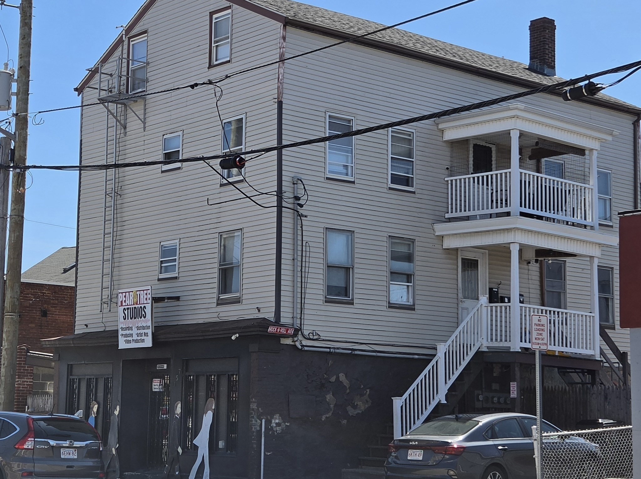 155 Rodman St — photo