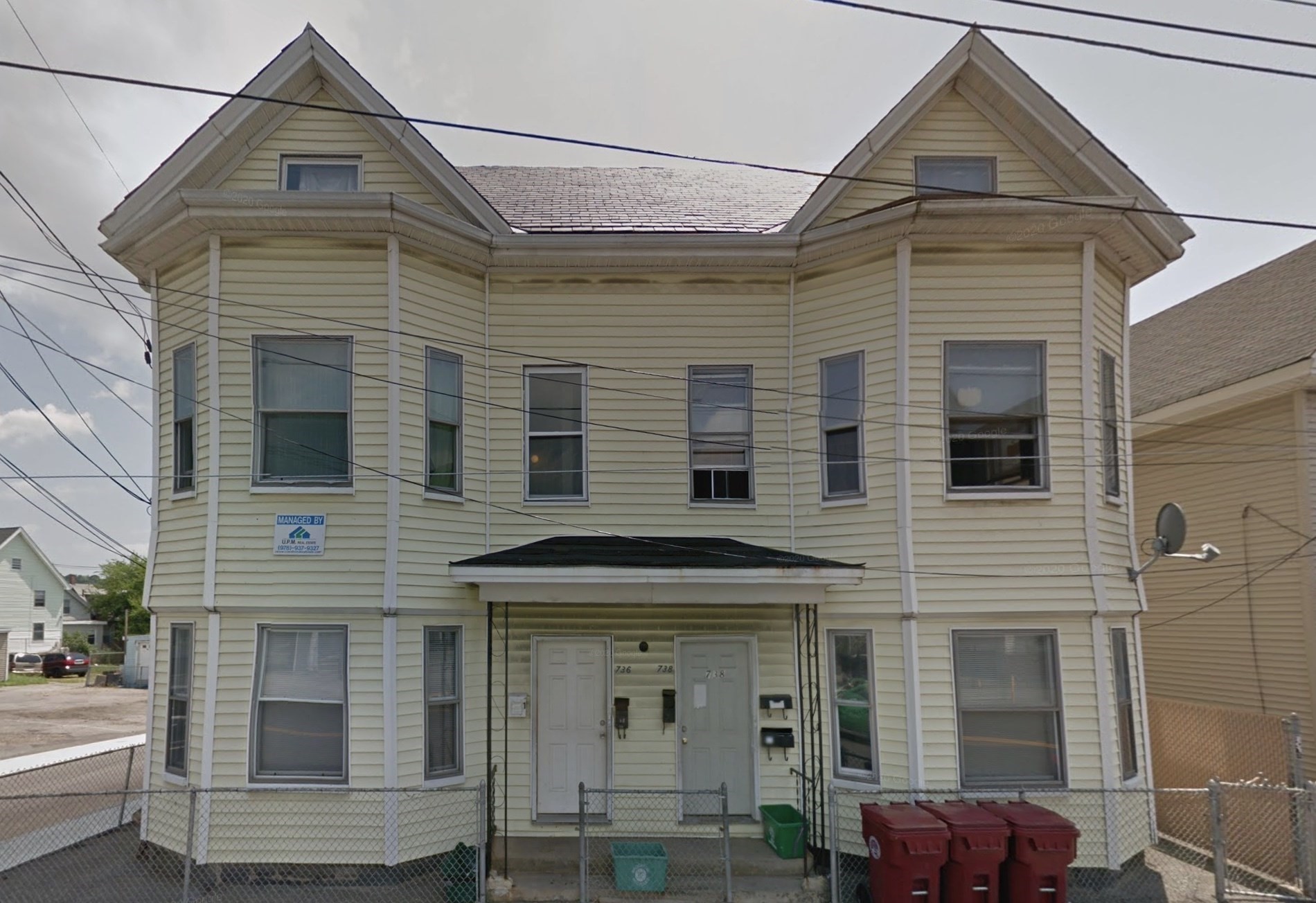 738 Central St # 2 — photo