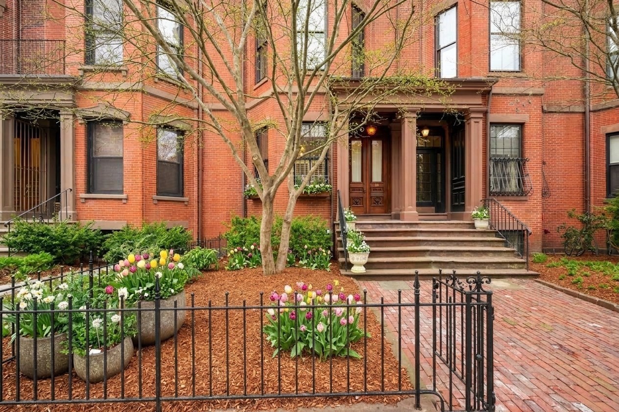 381 Beacon Street — photo