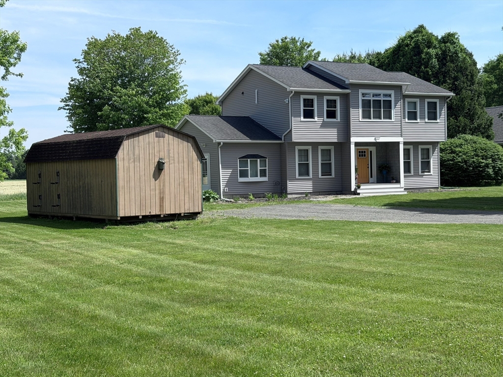 36 Swamp Road, Whately, MA 01093