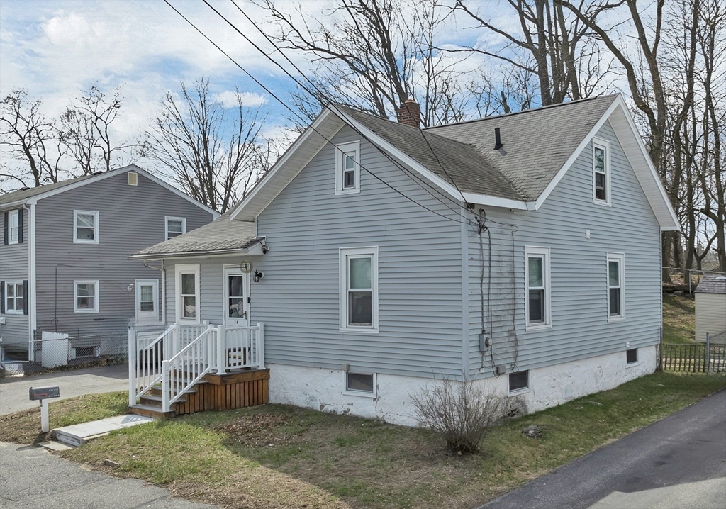 74 Crescent St. — photo